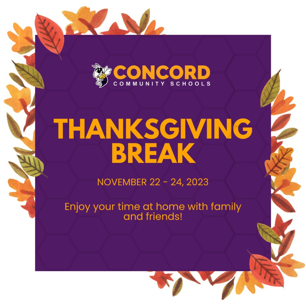Thanksgiving Break