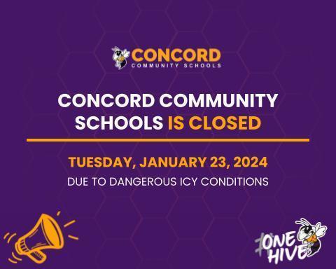 school is closed