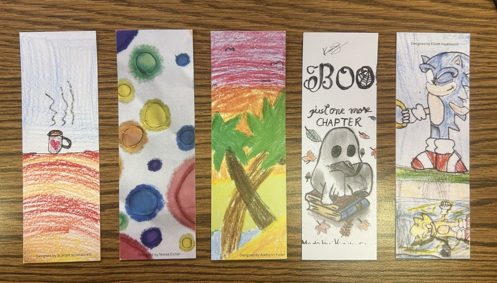 booksmarks