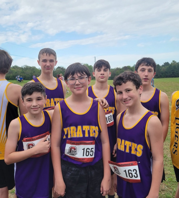 Jr Boys District Runner-up