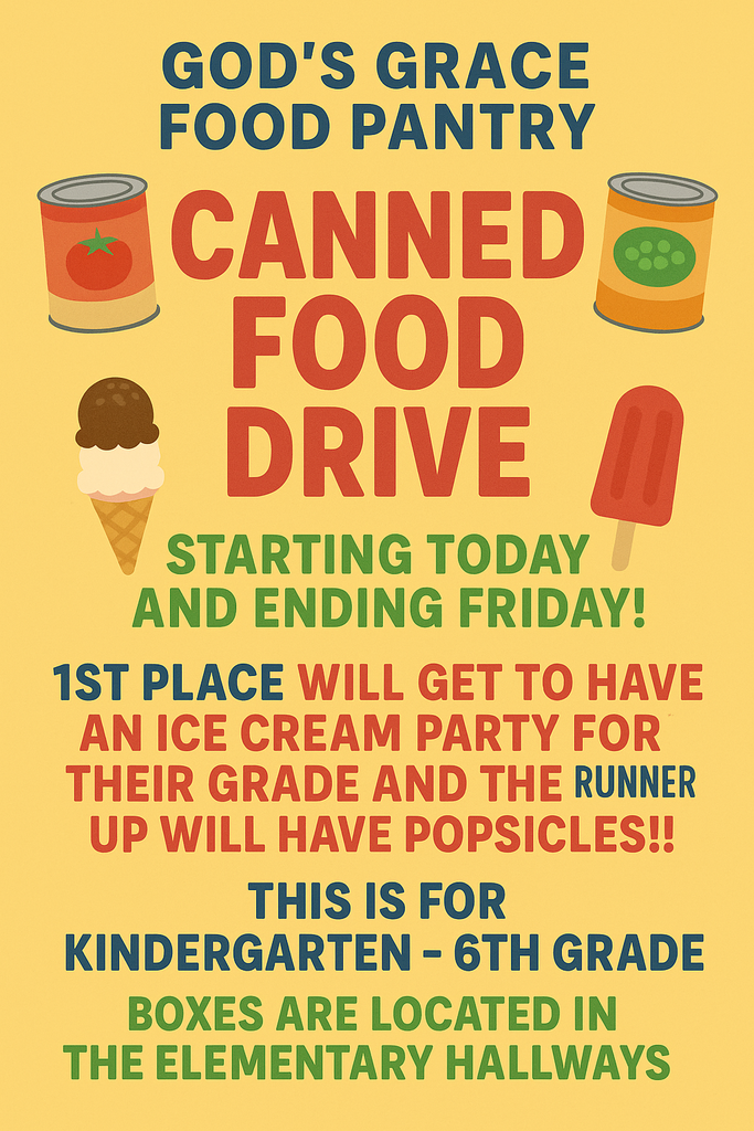 Food Drive