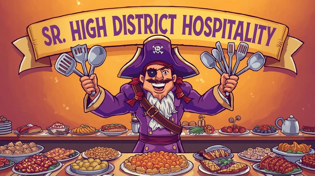 Hospitality Pirate