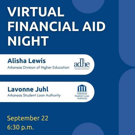 V - Financial Aid Night