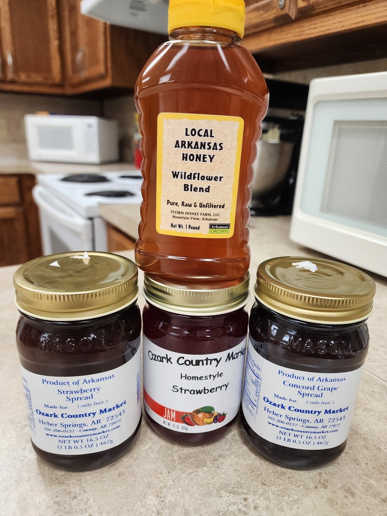 jam and jelly 