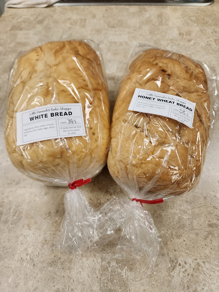 bread