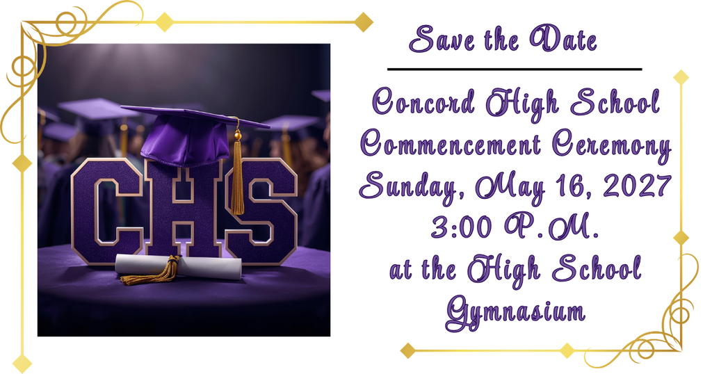 Grad Announcement