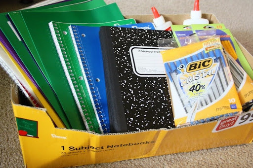 Supplies