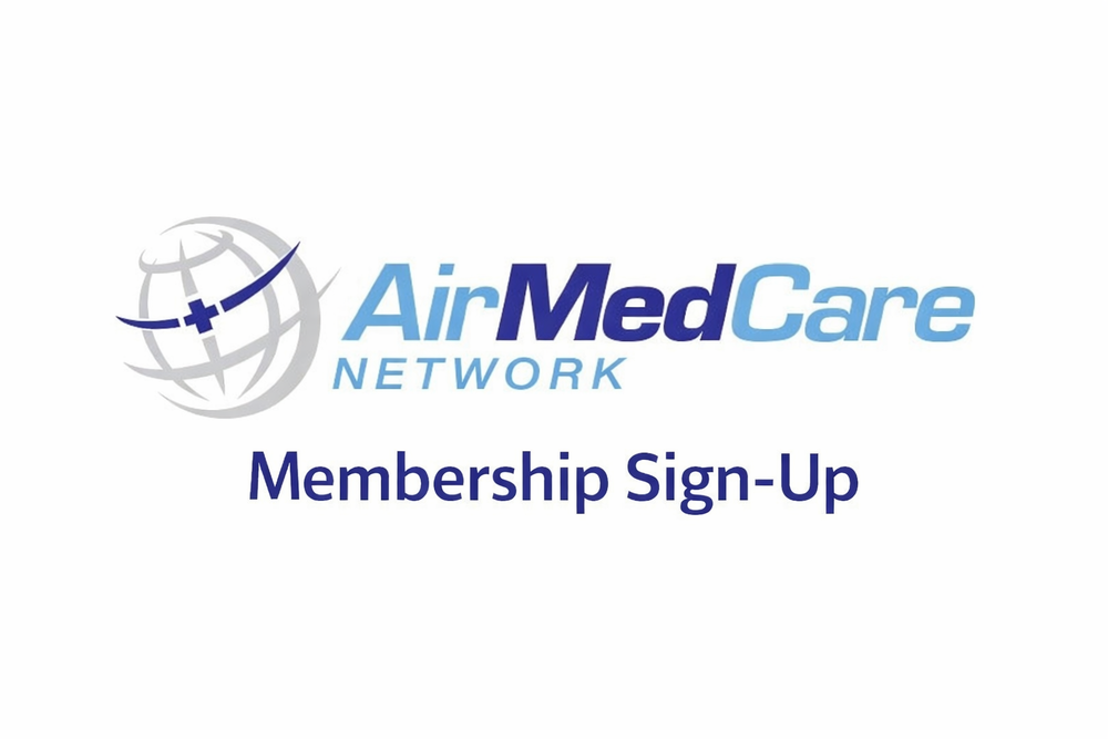 AirMed Sign-up