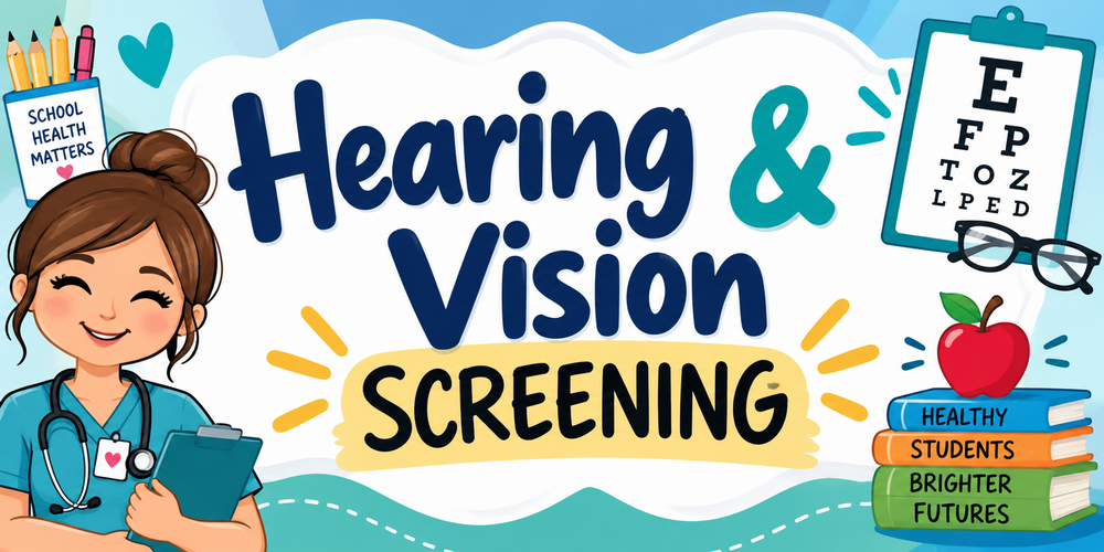 Hearing & Vision Screening