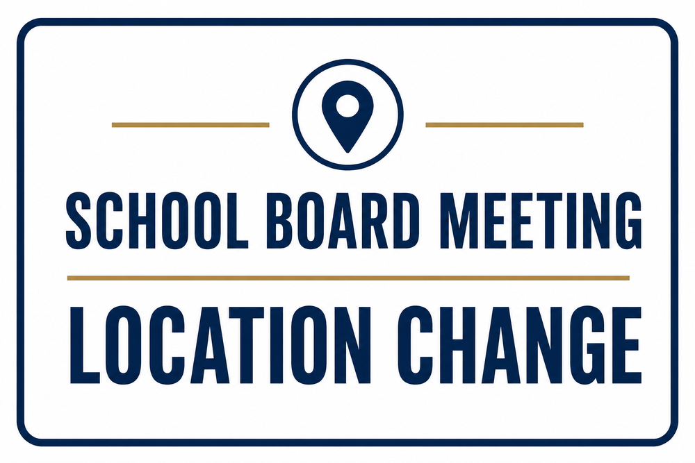 Location Change