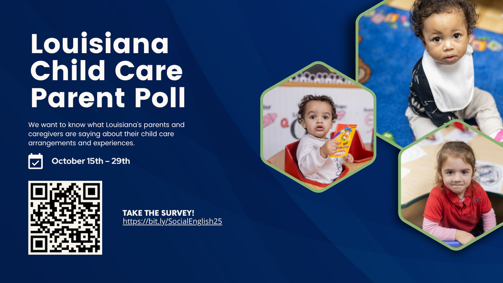 Louisiana Child Care Parent Poll