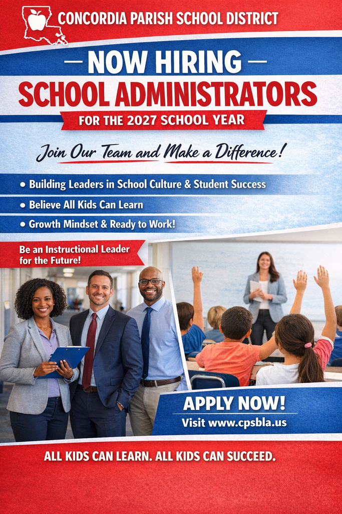 Now Hiring School Administrators