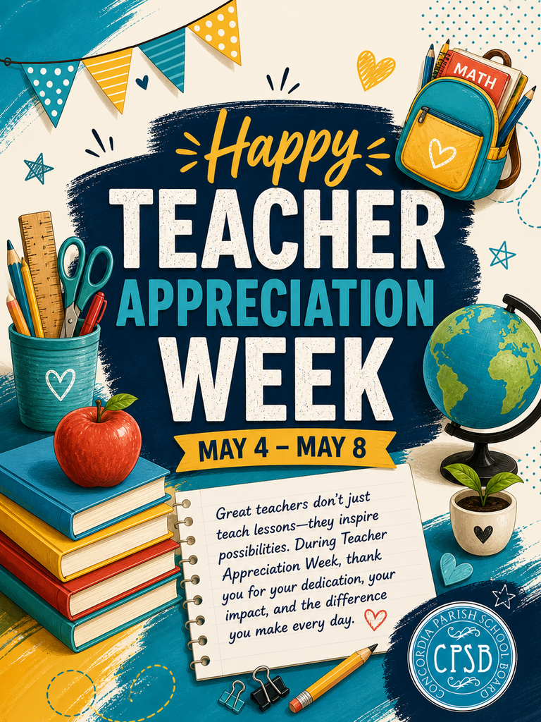Teacher Appreciation