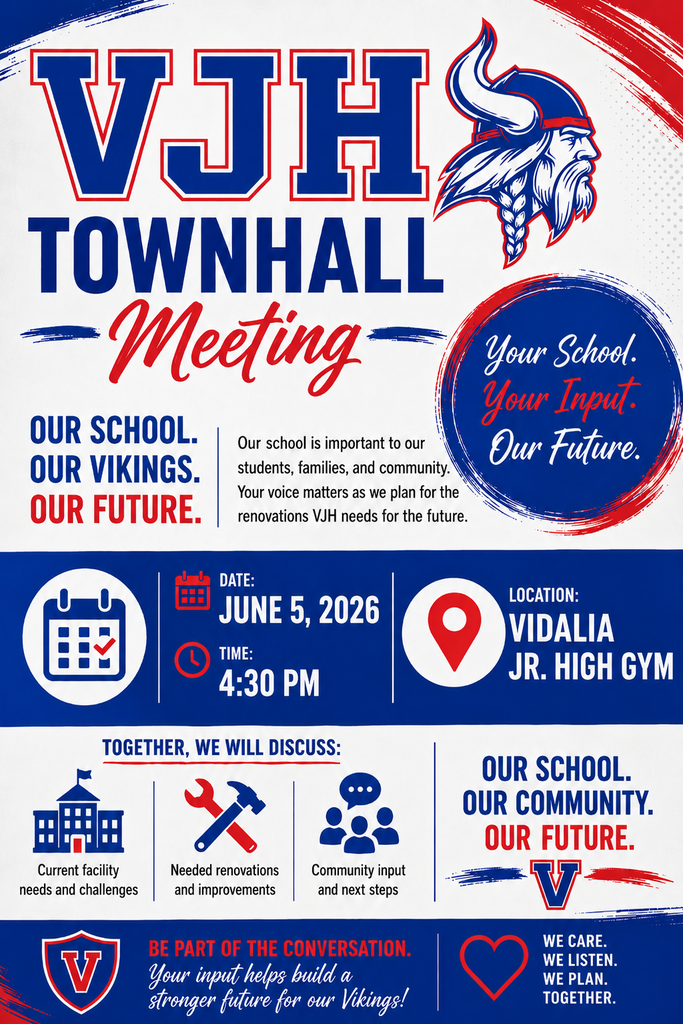 VJH Town Hall 