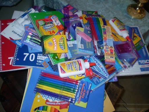 Supplies