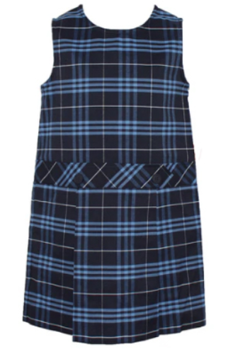 Plaid 3D Jumper