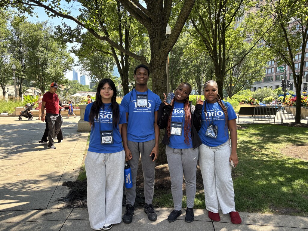 UPWARD Bound