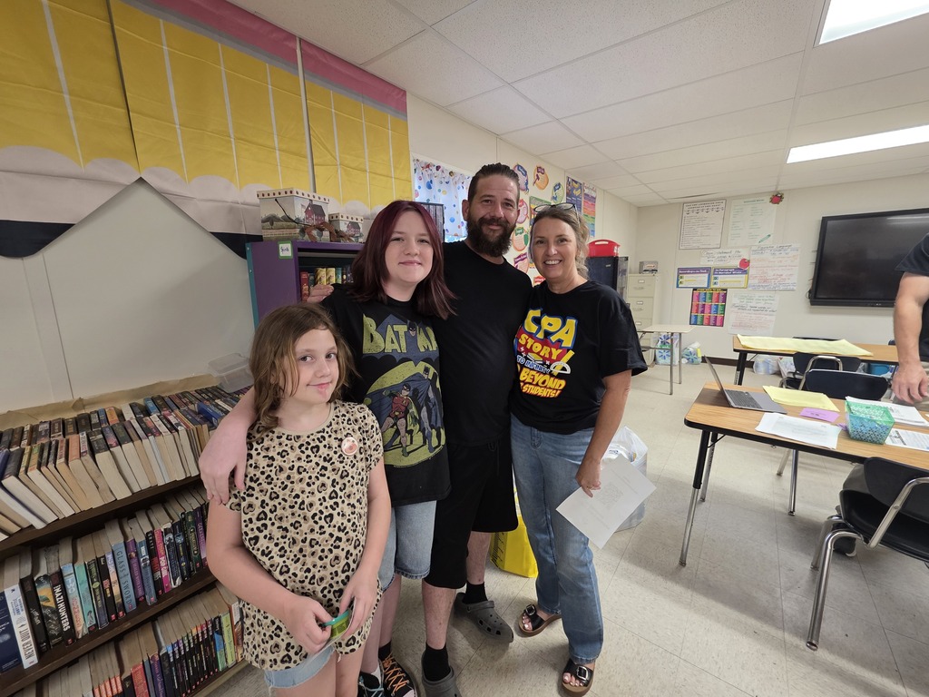 Meet the Teachers