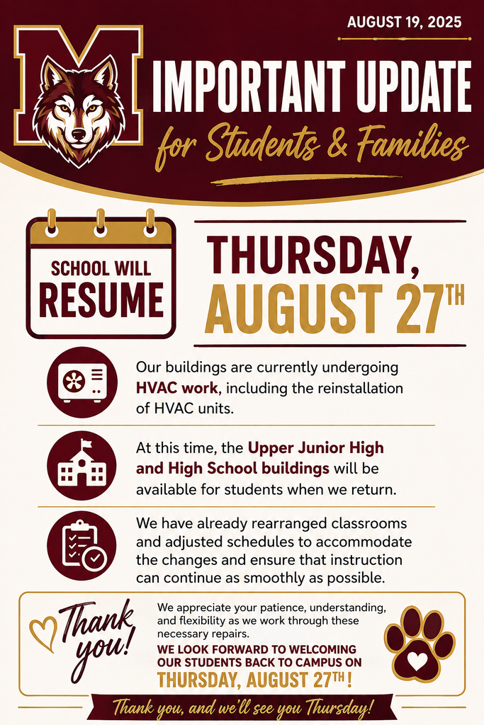 MHS update