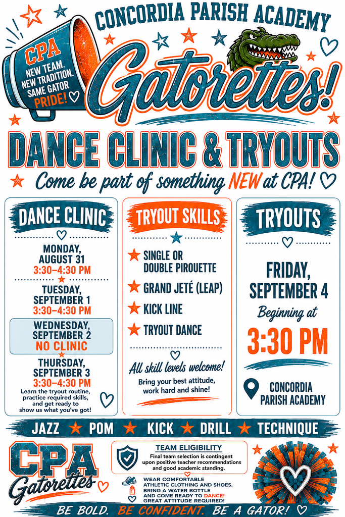 tryouts