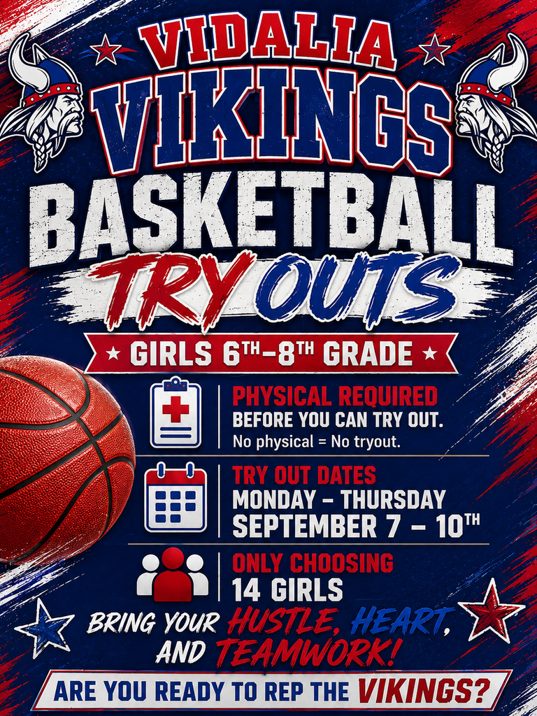 VJHS girls