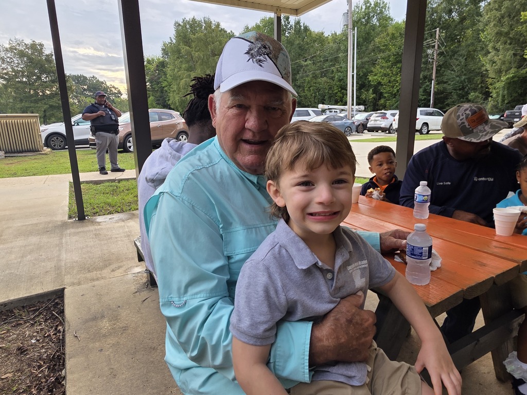 Donuts with Dads!