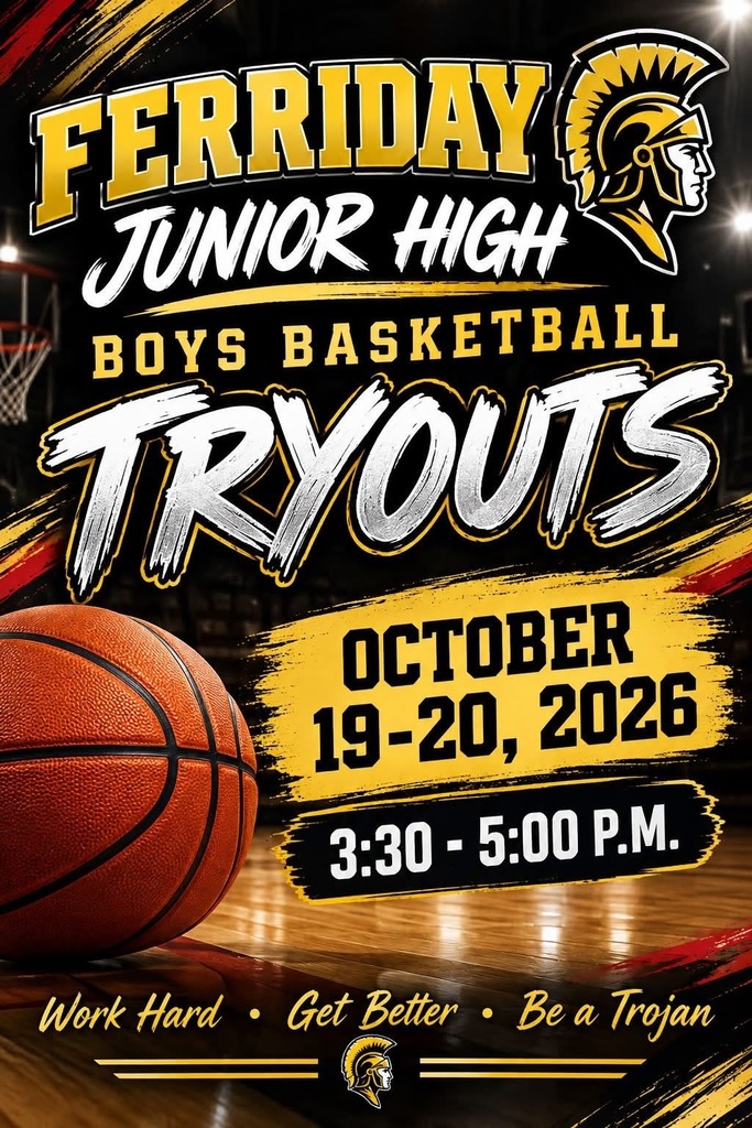 FJHS tryouts