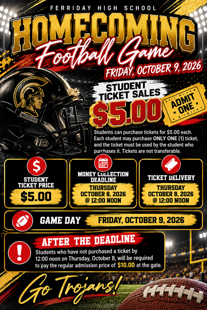 FHS tickets