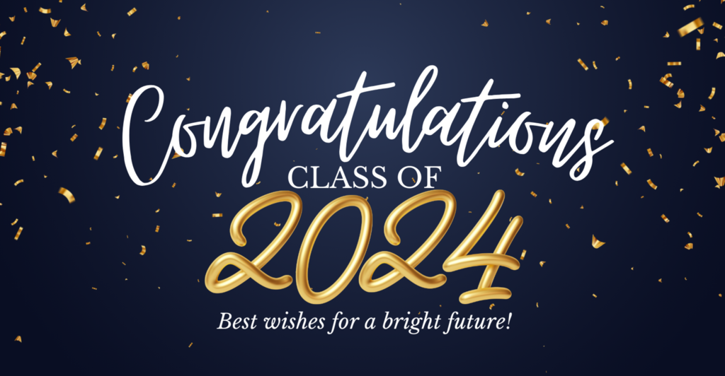 Congrats!