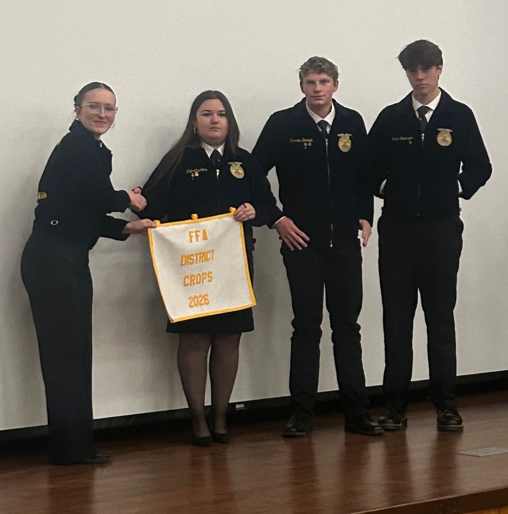 FFA Crops Team