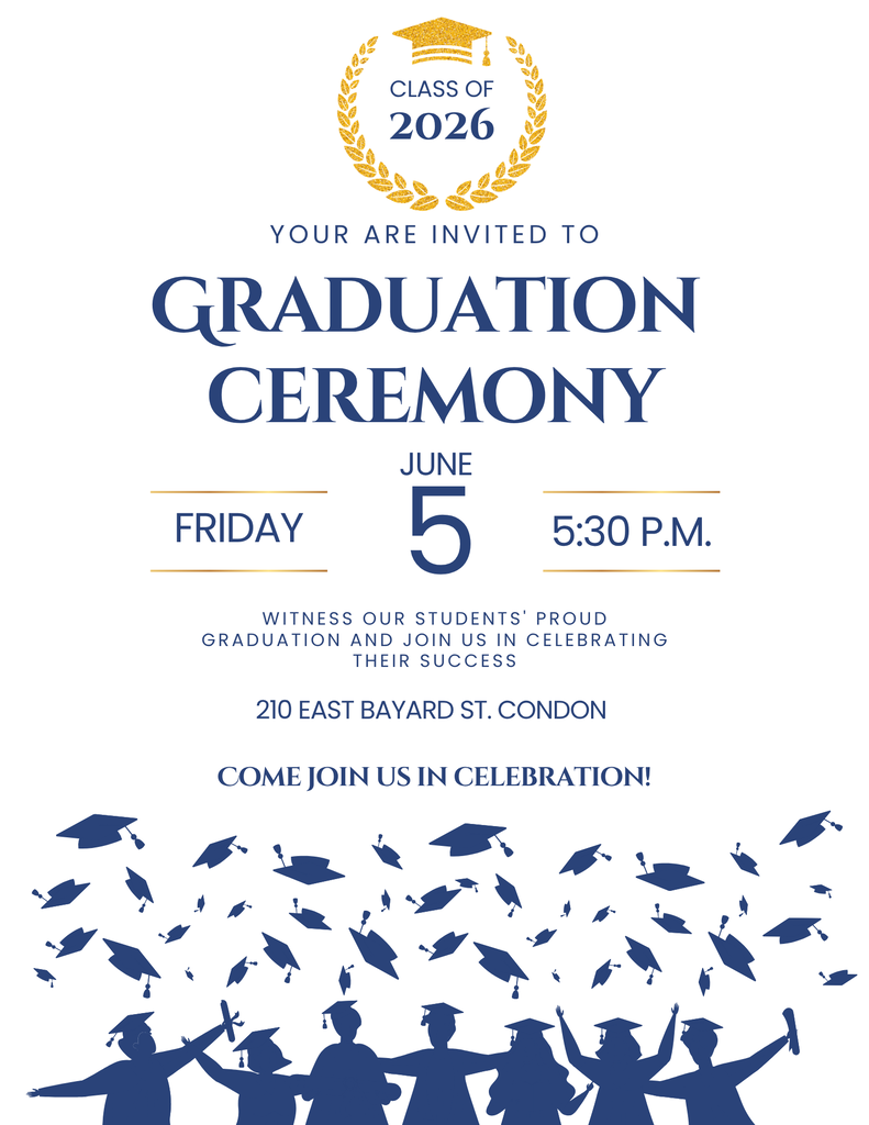 2026 Graduation