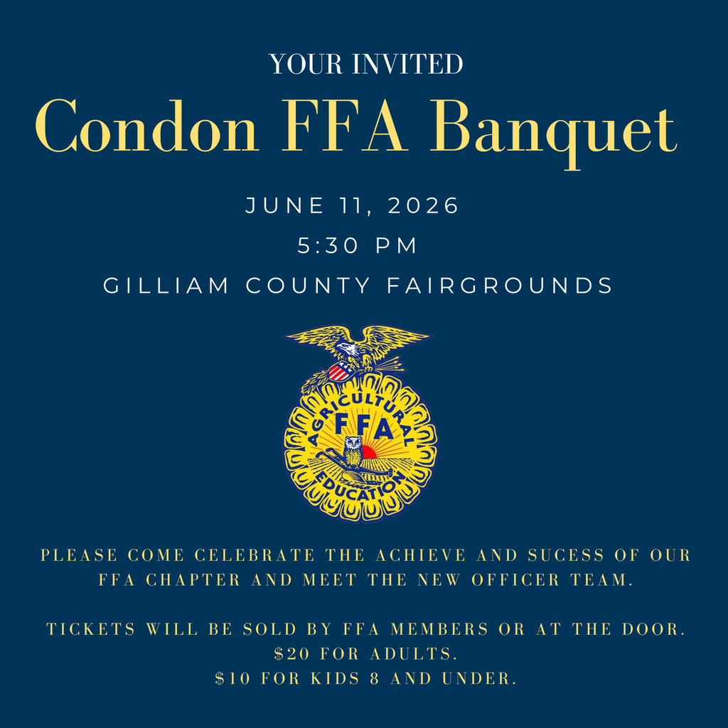 FFA Banquet