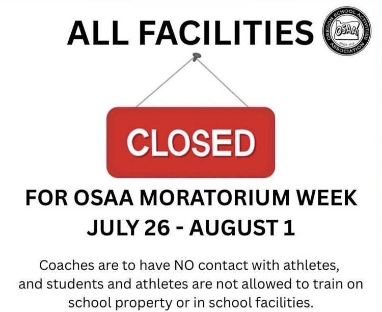 2026 moratorium week 
