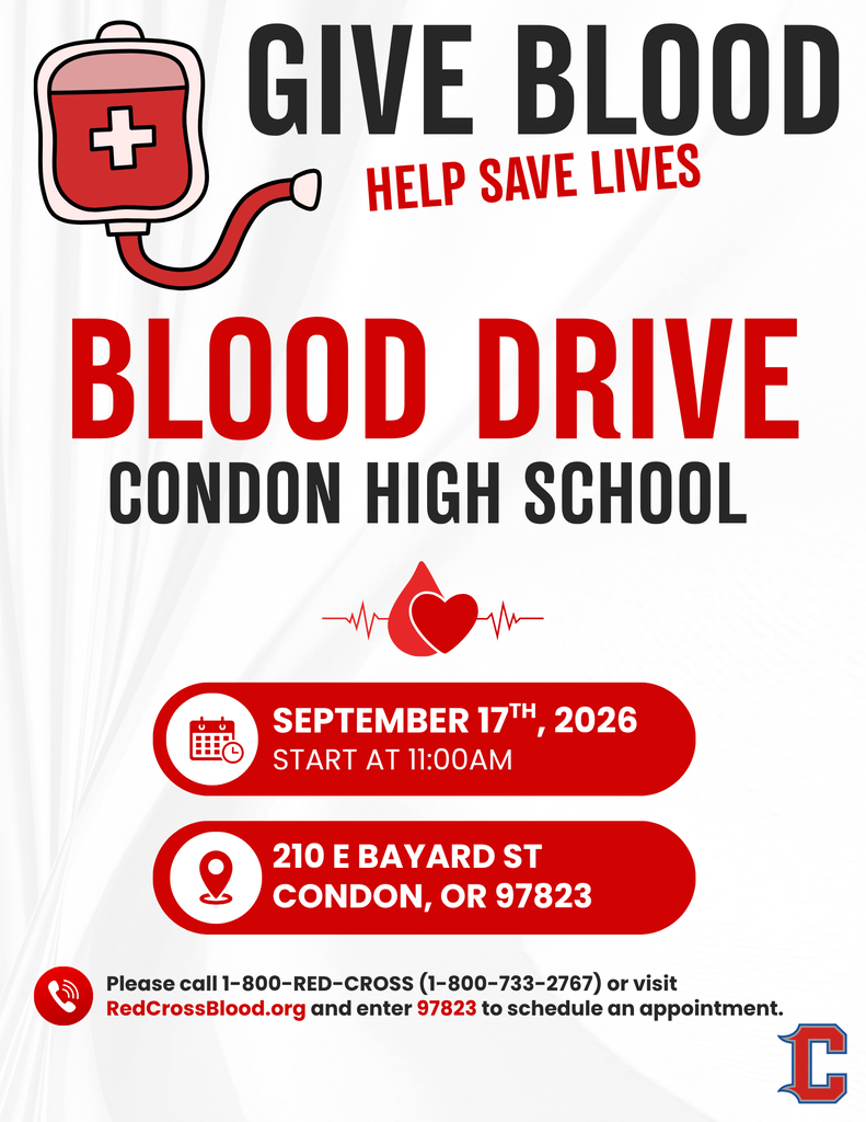 Blood Drive