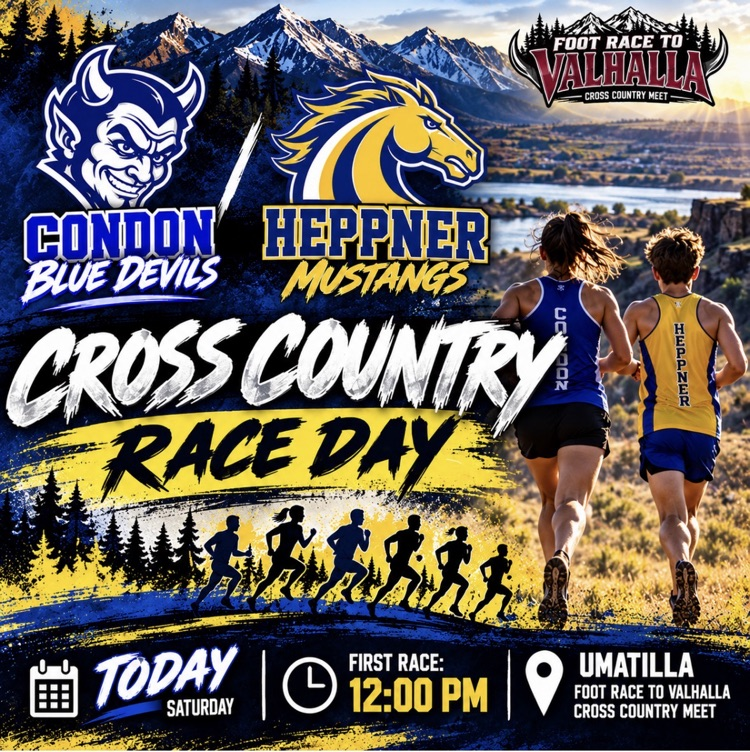 XC race to Valhalla