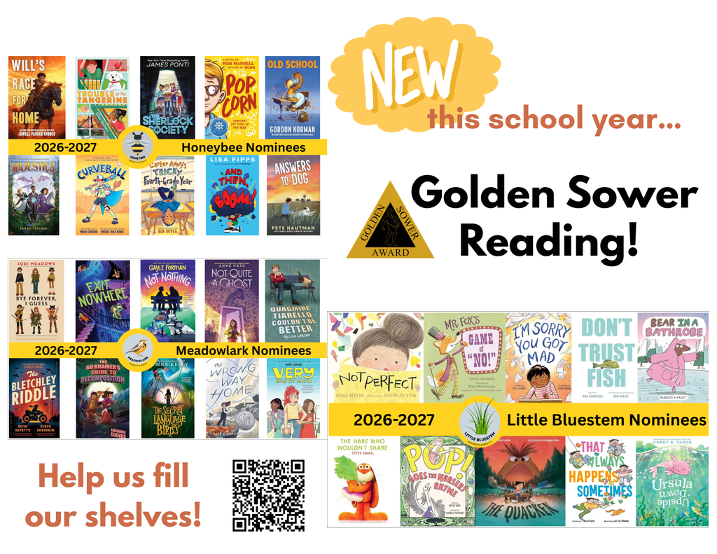 Images of Golden Sower Books