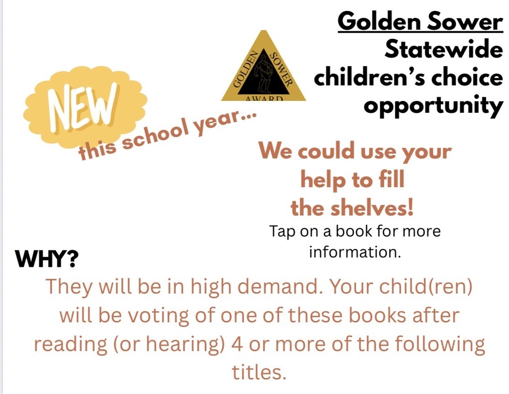 Information on why golden sowers
