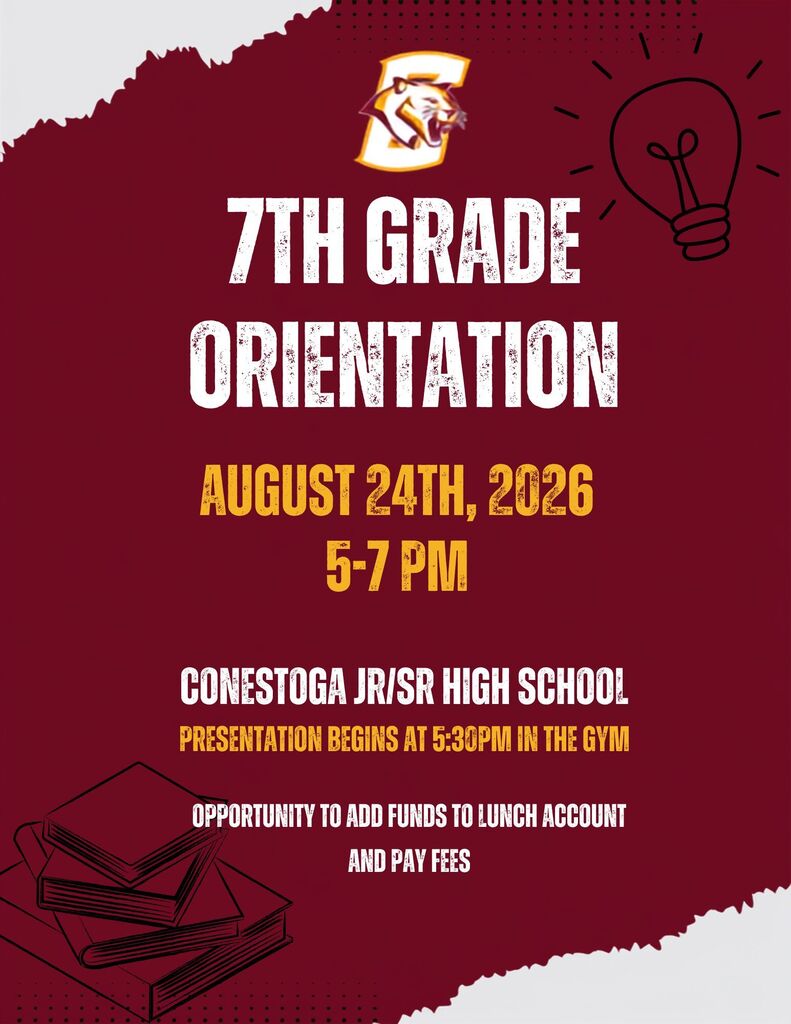 7th orientation flyer
