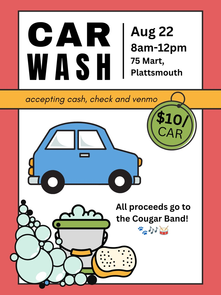 car wash flyer