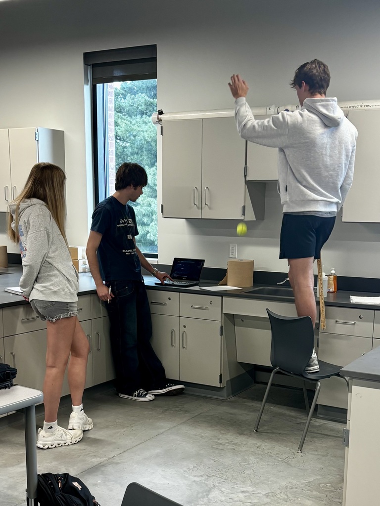 Physics class