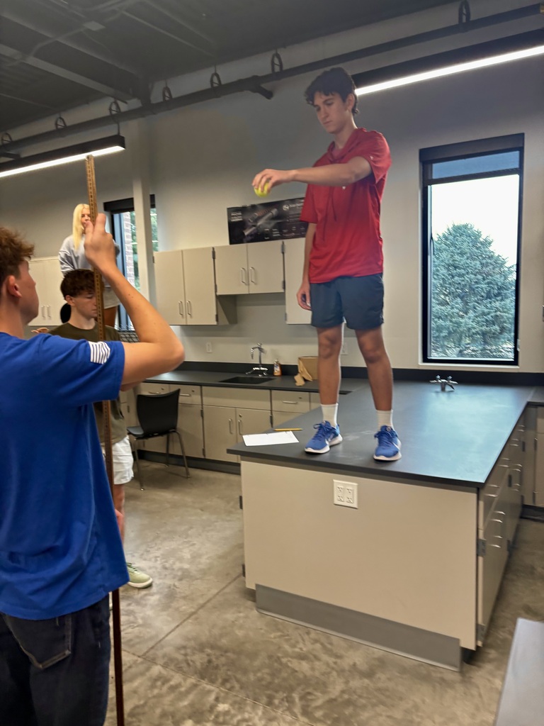 physics class