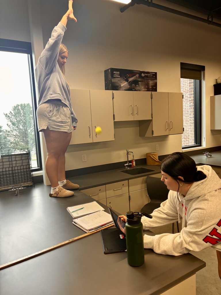 physics class