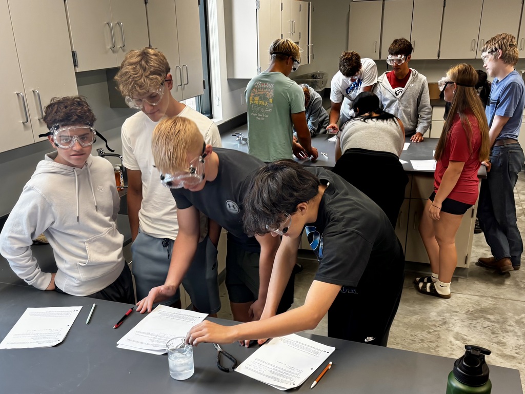Chemistry lab