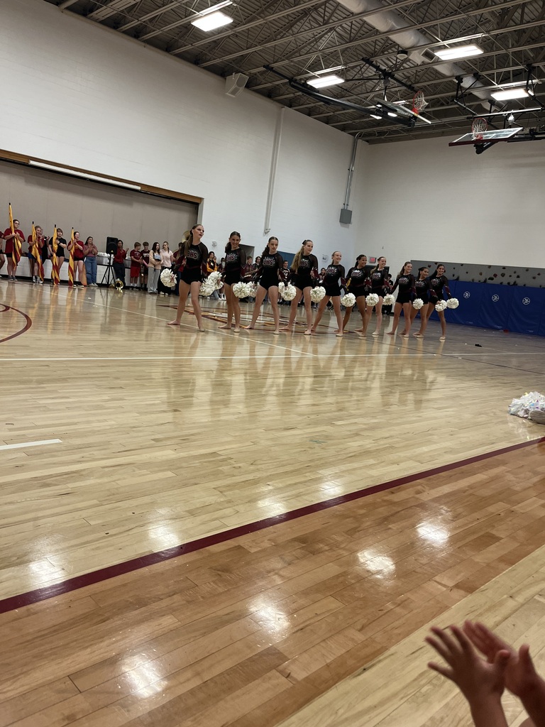 Dance team 