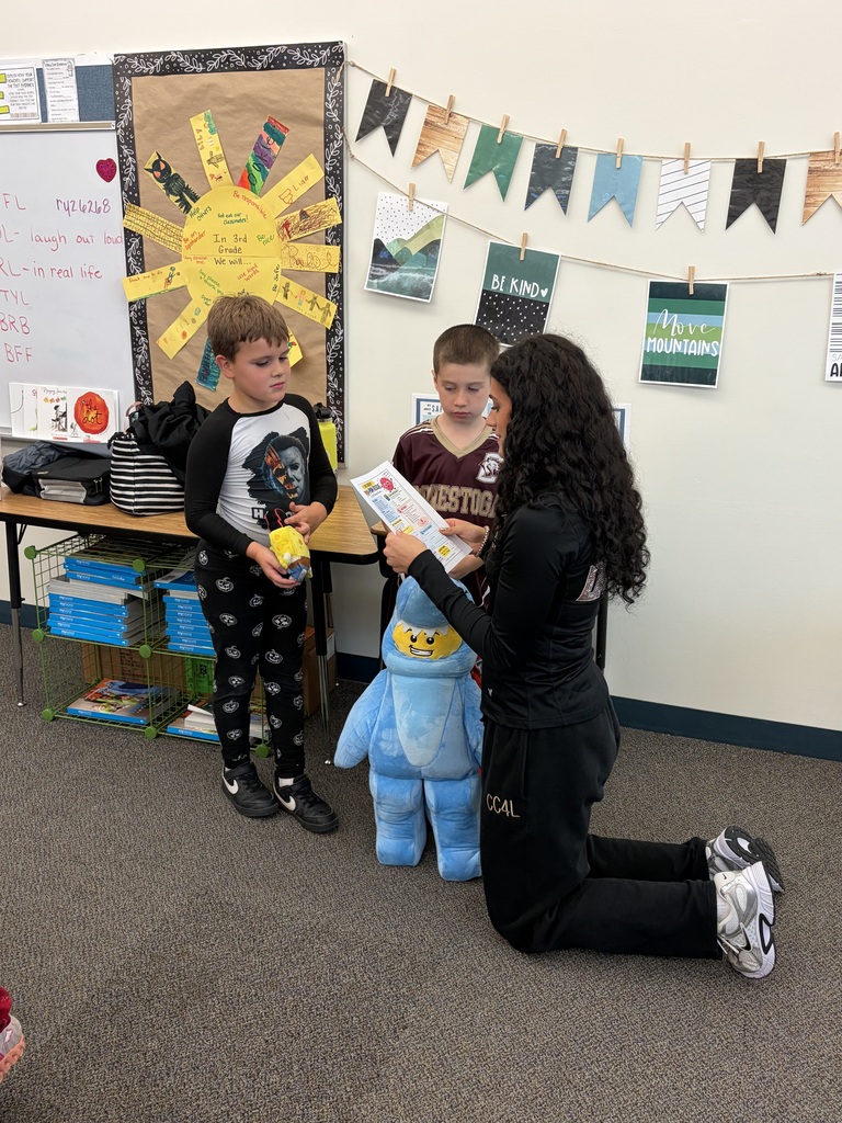 Students in a classroom doing a STEM project 