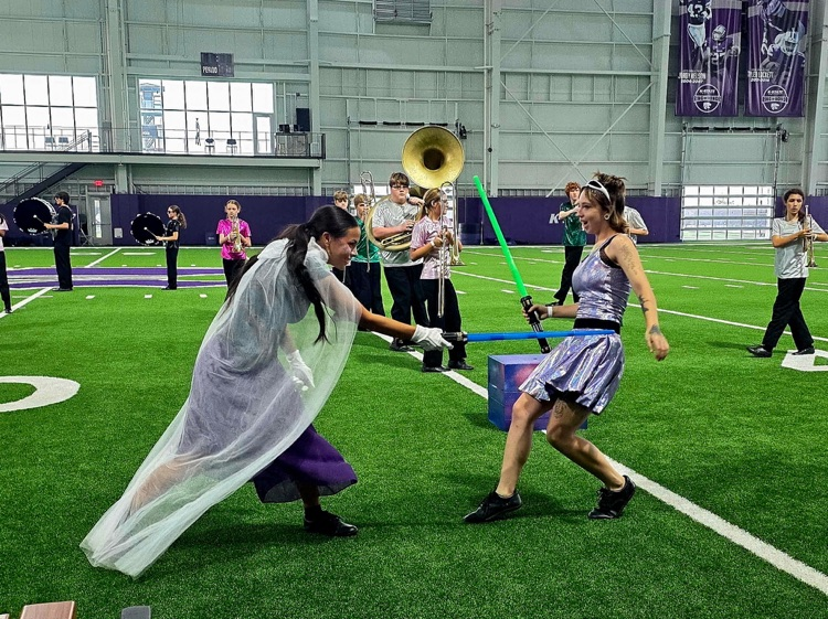 Band competition 