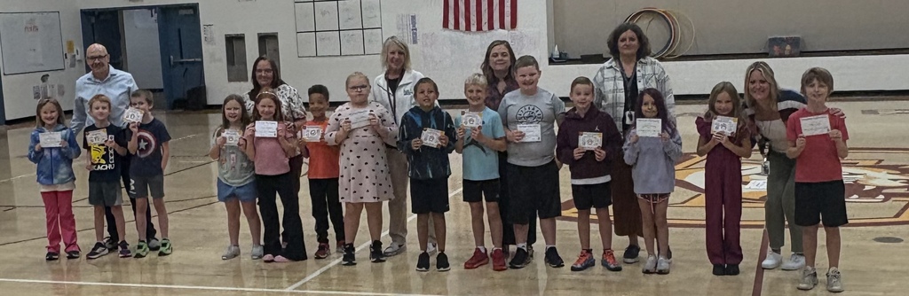2nd-3rd grade winners