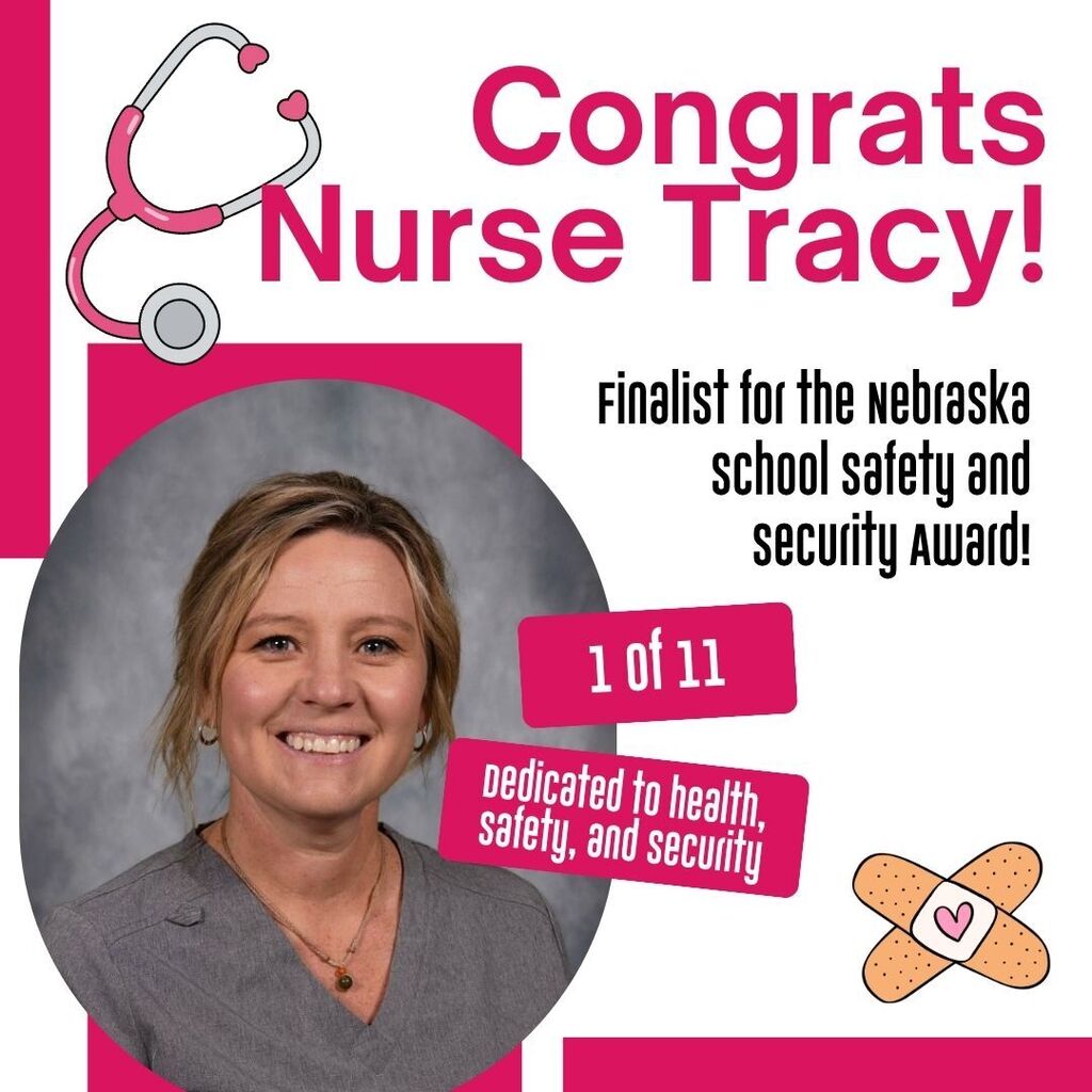 Nurse Tracy