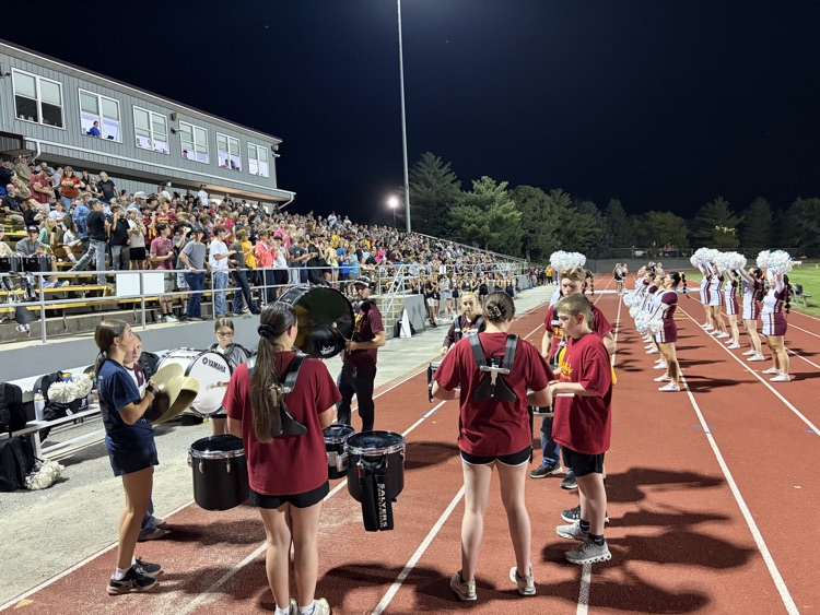 band on track