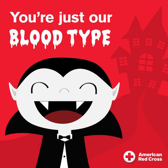 Red Cross Ad